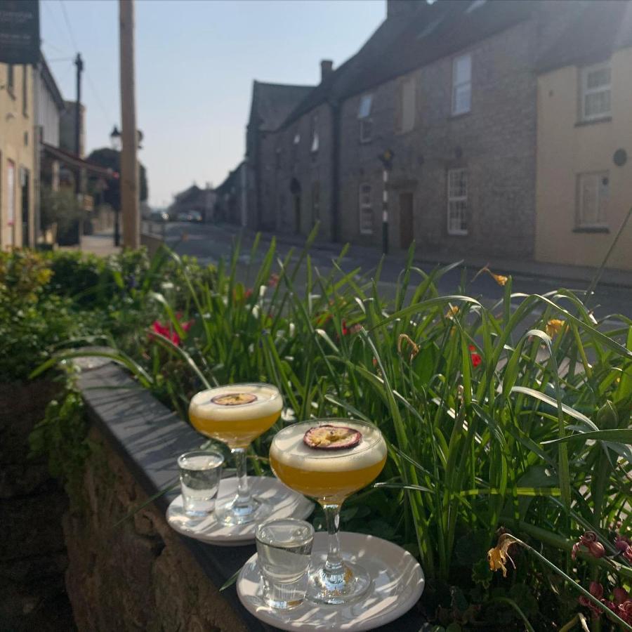 The Ilchester Arms Hotel, Ilchester Somerset Exterior photo